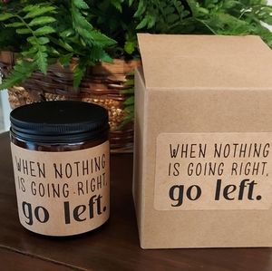 Twilight Lavender Encouragement Candle Gift 7. 1oz /200g New Boxed